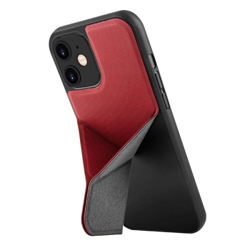 Kup Etui UNIQ Transforma Apple iPhone 12 mini červený/coral red - UNIQ287RED - {ean13} - Sklep Home Screen
