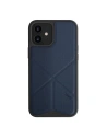 Etui UNIQ Transforma Apple iPhone 12 mini albastru/electric blue