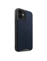 Kup Etui UNIQ Transforma Apple iPhone 12 mini albastru/electric blue - UNIQ288BLU - {ean13} - Sklep Home Screen
