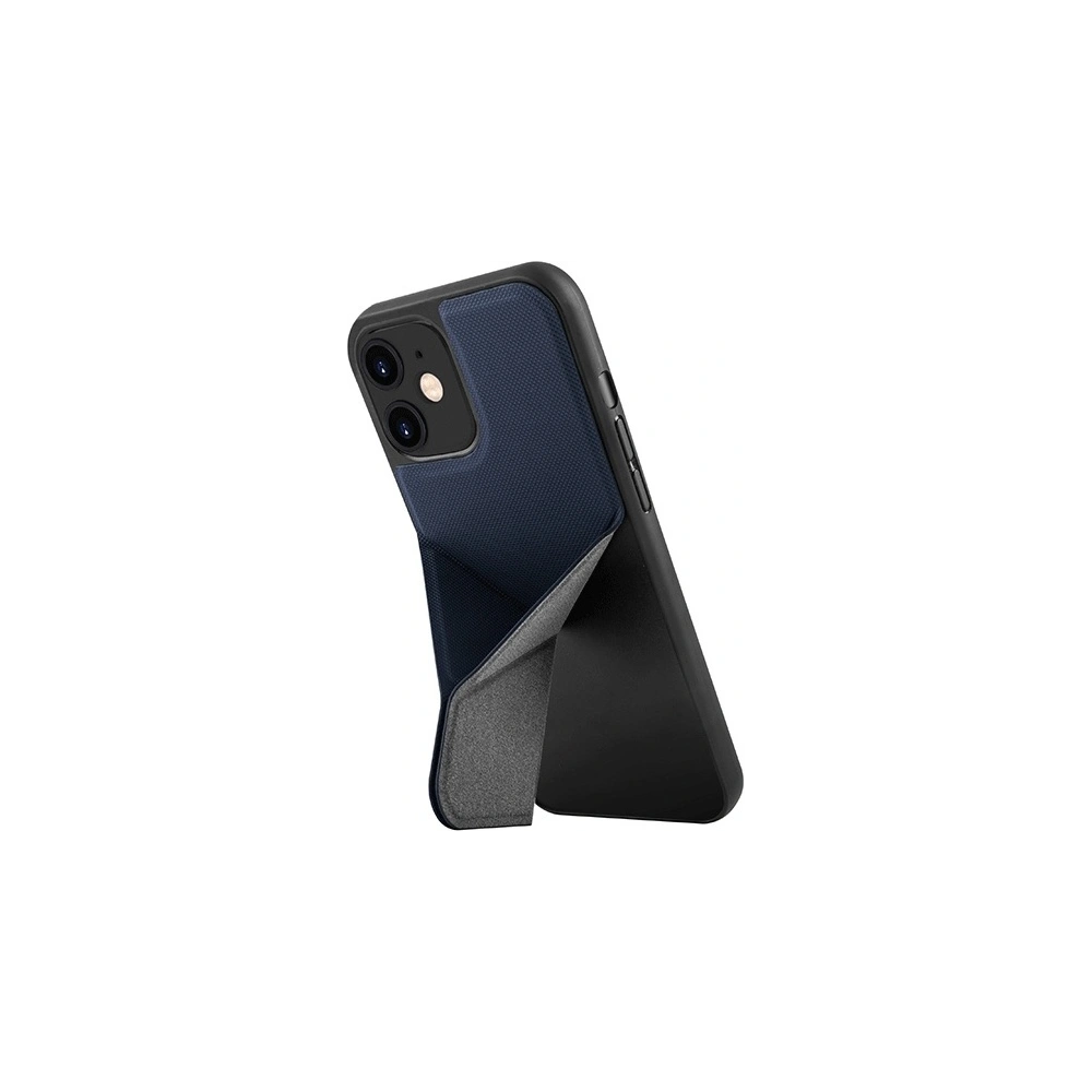 Etui UNIQ Transforma Apple iPhone 12 mini niebieski/electric blue