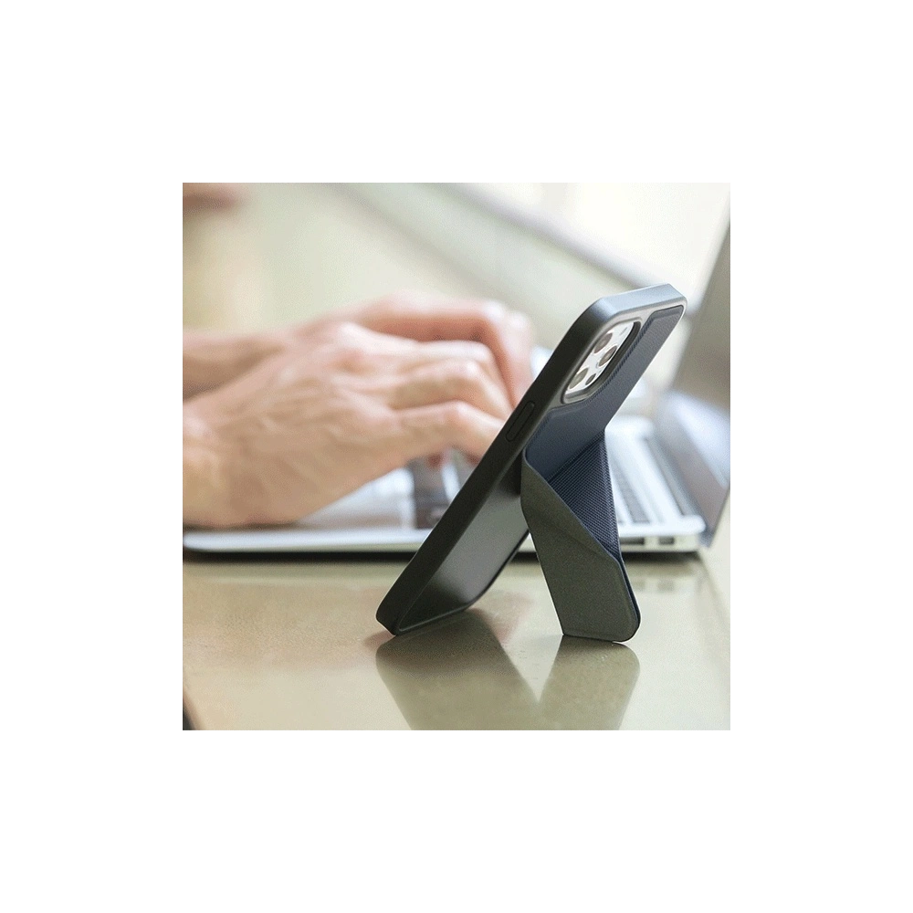 Etui UNIQ Transforma Apple iPhone 12 mini niebieski/electric blue