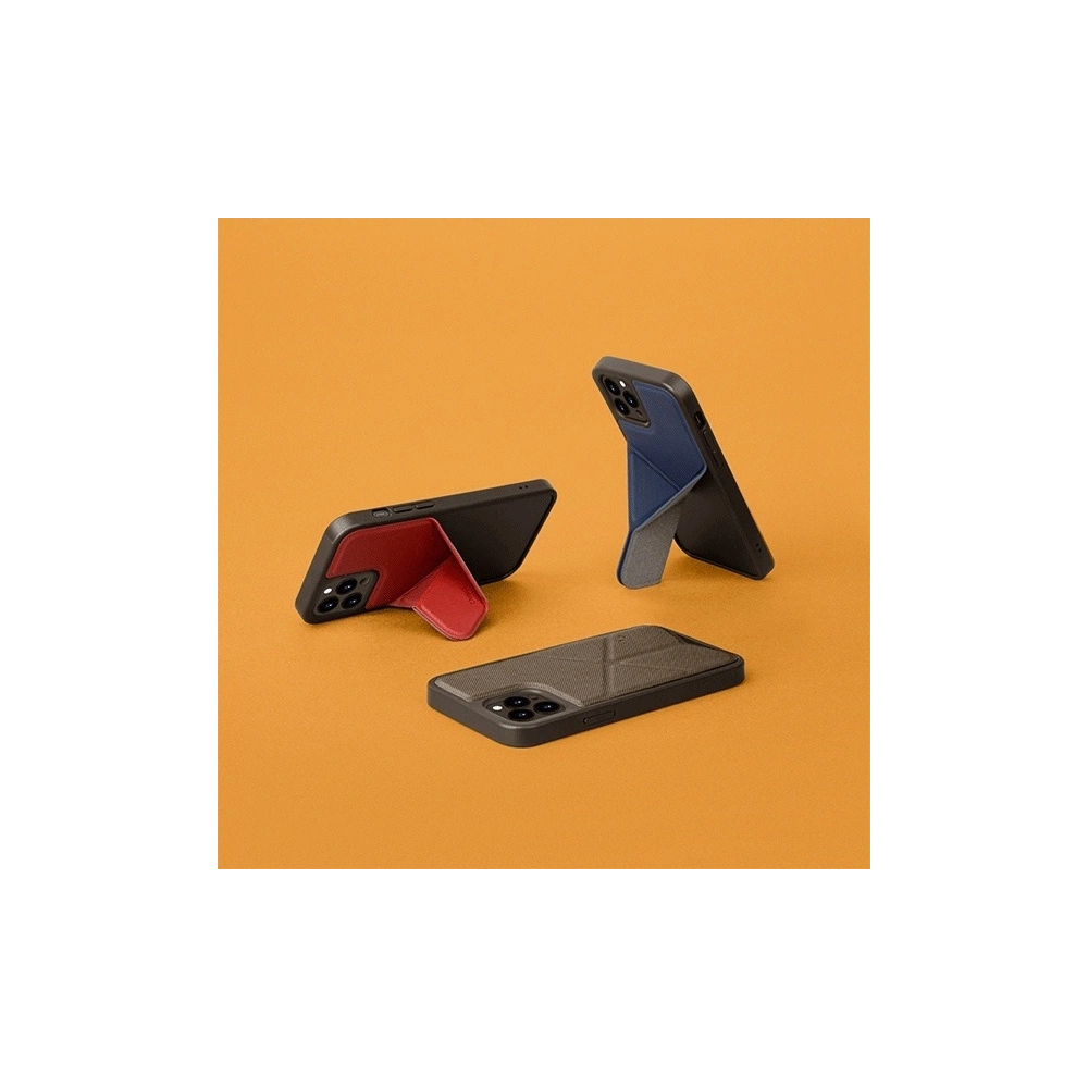 Etui UNIQ Transforma Apple iPhone 12 mini niebieski/electric blue