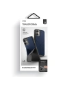 Kup Etui UNIQ Transforma Apple iPhone 12 mini albastru/electric blue - UNIQ288BLU - {ean13} - Sklep Home Screen