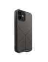 Kup Etui UNIQ Transforma Apple iPhone 12 mini szürke/charcoal grey - UNIQ289GRY - {ean13} - Sklep Home Screen