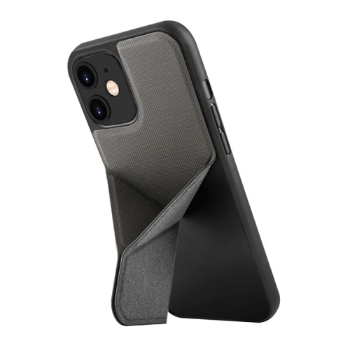 Kup Etui UNIQ Transforma Apple iPhone 12 mini szürke/charcoal grey - UNIQ289GRY - {ean13} - Sklep Home Screen