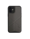 Kup Etui UNIQ Transforma Apple iPhone 12 mini szürke/charcoal grey - UNIQ289GRY - {ean13} - Sklep Home Screen