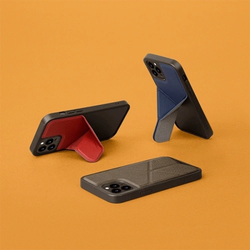 Kup Etui UNIQ Transforma Apple iPhone 12 mini szary/charcoal grey - UNIQ289GRY - {ean13} - Sklep Home Screen