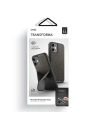 Kup Etui UNIQ Transforma Apple iPhone 12 mini szürke/charcoal grey - UNIQ289GRY - {ean13} - Sklep Home Screen
