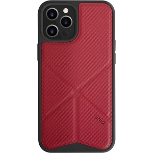 Kup Etui UNIQ Transforma Apple iPhone 12 Pro Max czerwony/red - UNIQ290RED - {ean13} - Sklep Home Screen