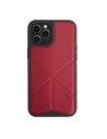 Etui UNIQ Transforma Apple iPhone 12 Pro Max piros/vörös