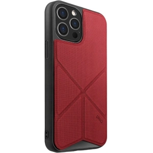 Buy UNIQ Transforma Apple iPhone 12 Pro Max red - UNIQ290RED - {ean13} - Home Screen Store Europe