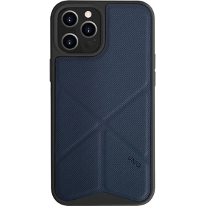 Kup Etui UNIQ Transforma Apple iPhone 12 Pro Max niebieski/electric blue - UNIQ291BLU - {ean13} - Sklep Home Screen