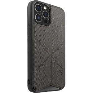 Buy UNIQ Transforma Apple iPhone 12 Pro Max charcoal grey - UNIQ292GRY - {ean13} - Home Screen Store Europe