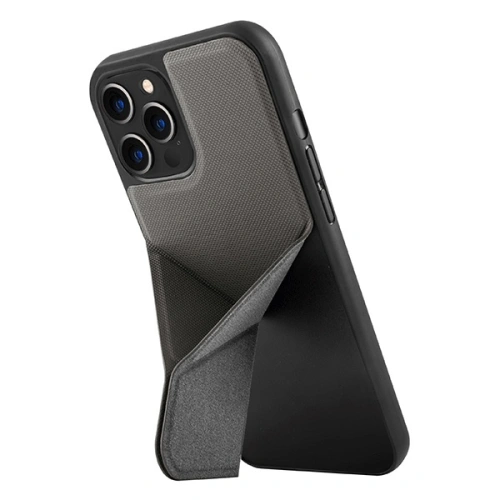 Kup Etui UNIQ Transforma Apple iPhone 12 Pro Max gri/charcoal grey - UNIQ292GRY - {ean13} - Sklep Home Screen
