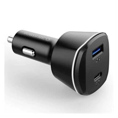 Kup Autonabíječka Spigen PC1800 2-portová nabíječka do auta PD 30W QC 3.0 černá - SPN1415BLK - {ean13} - Sklep Home Screen