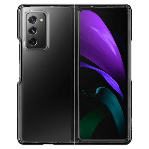 Kup Etui Spigen Ultra Hybrid Samsung Galaxy Z Fold 2 Matte Black - SPN1416BLK - {ean13} - Sklep Home Screen