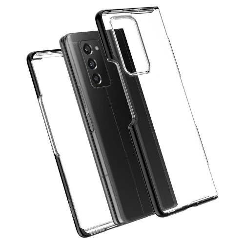 Kup Spigen Samsung Tasche Ultra Hybrid Galaxy Z Fold 2 Mattschwarz - SPN1416BLK - {ean13} - Sklep Home Screen