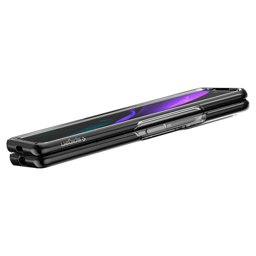 Kup Etui Spigen Ultra Hybrid Samsung Galaxy Z Fold 2 Matte Black - SPN1416BLK - {ean13} - Sklep Home Screen