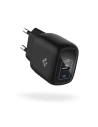 Síťová nabíječka Spigen PE2009EU PowerArc ArcStation Pro Wall Charger PD 20W 3A Black