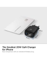 Kup Ładowarka sieciowa Spigen PE2009EU PowerArc ArcStation Pro Wall Charger PD 20W 3A Black - SPN1417BLK - {ean13} - Sklep Home Screen