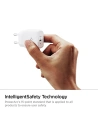 Kup Ładowarka sieciowa Spigen PE2009EU PowerArc ArcStation Pro Wall Charger PD 20W 3A White - SPN1418WHT - {ean13} - Sklep Home Screen