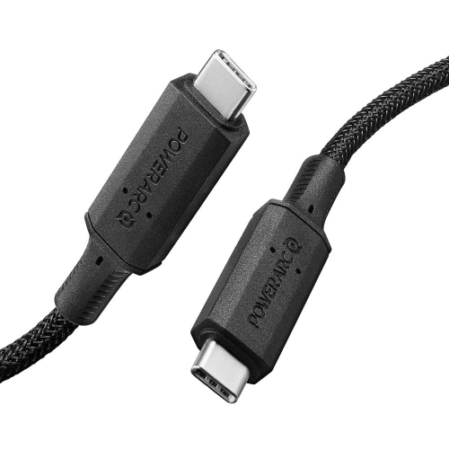 Kup Kabel USB-C Spigen PowerArc PB1800 PD 100W 2A 1m Černý - SPN1419BLK - {ean13} - Sklep Home Screen