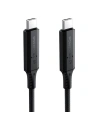 Kup Kabel USB-C Spigen PowerArc PB1800 PD 100W 2A 1m Černý - SPN1419BLK - {ean13} - Sklep Home Screen