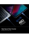 Kup Spigen USB-C-Kabel PowerArc PB1800 PD 100W 2A 1m Schwarz - SPN1419BLK - {ean13} - Sklep Home Screen