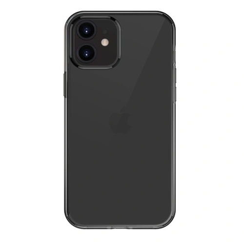 Kup Etui UNIQ Clarion Apple iPhone 12 mini černý/vapour smoke Antimikrobiální - UNIQ296BLK - {ean13} - Sklep Home Screen