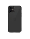 Apple UNIQ Clarion Case iPhone 12 mini schwarz/schwarzer Rauch Antimikrobiell