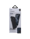 Kup Apple UNIQ Clarion Case iPhone 12 mini schwarz/schwarzer Rauch Antimikrobiell - UNIQ296BLK - {ean13} - Sklep Home Screen