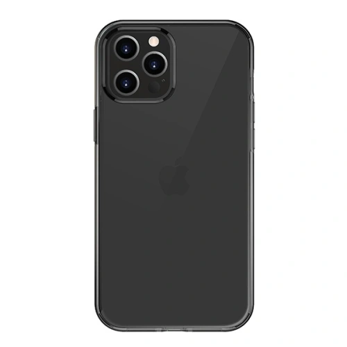 Kup Etui UNIQ Clarion Apple iPhone 12 Pro Max negru/vapour smoke Antimicrobian - UNIQ297BLK - {ean13} - Sklep Home Screen