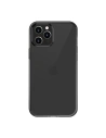 Etui UNIQ Clarion Apple iPhone 12 Pro Max negru/vapour smoke Antimicrobian