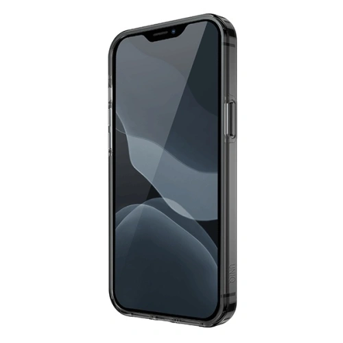 Kup Etui UNIQ Clarion Apple iPhone 12 Pro Max negru/vapour smoke Antimicrobian - UNIQ297BLK - {ean13} - Sklep Home Screen