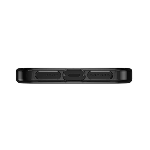 Kup Etui UNIQ Clarion Apple iPhone 12 Pro Max fekete/vapour smoke Antimikrobiális - UNIQ297BLK - {ean13} - Sklep Home Screen