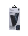 Kup Etui UNIQ Clarion Apple iPhone 12/12 Pro fekete/vapour smoke Antimikrobiális - UNIQ298BLK - {ean13} - Sklep Home Screen