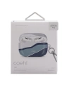 Kup Etui UNIQ Coehl Ciel Apple AirPods Pro modrý/twilight blue - UNIQ299BLU - {ean13} - Sklep Home Screen