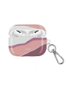 Etui UNIQ Coehl Ciel Apple AirPods Pro rózsaszín/naplemente rózsaszín