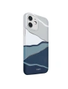 Kup Etui UNIQ Coehl Ciel Apple iPhone 12 mini albastru/twilight blue - UNIQ301BLU - {ean13} - Sklep Home Screen