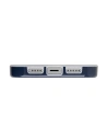 Kup Etui UNIQ Coehl Ciel Apple iPhone 12 mini albastru/twilight blue - UNIQ301BLU - {ean13} - Sklep Home Screen