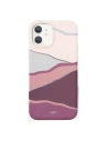 Etui UNIQ Coehl Ciel Apple iPhone 12 mini roz/roz soare apus
