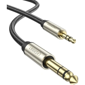 UGREEN AV127 Kabel jack 3.5 mm do TRS - 5m (szary)