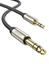 UGREEN AV127 3.5 mm jack cable for TRS - 10m (grey)