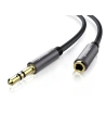 Kup UGREEN AV118 Przedłużacz audio AUX jack 3,5 mm, 1.5m (czarny) - UGR583BLK - {ean13} - Sklep Home Screen