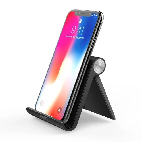 Buy UGREEN LP106 Phone holder (black) - UGR587BLK - {ean13} - Home Screen Store Europe