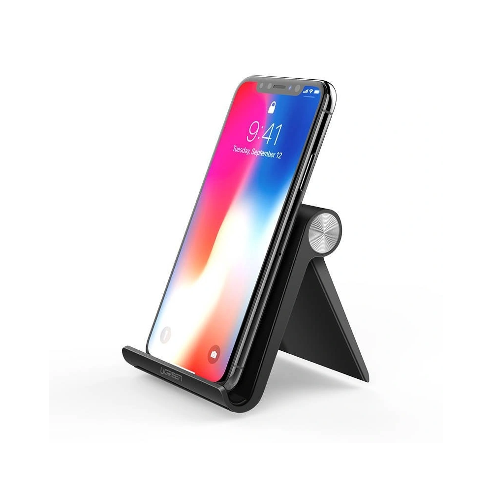 Podstawka na telefon UGREEN LP106 (czarny)