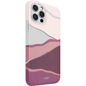 UNIQ Coehl Ciel Apple iPhone 12/12 Pro sunset pink