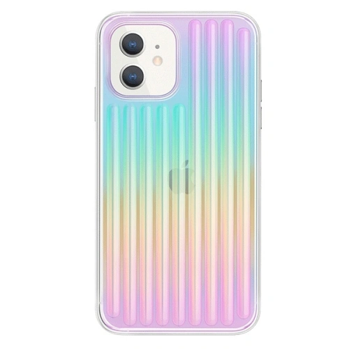 Kup Apple UNIQ Coehl Linear Case iPhone 12 mini opal/irisierend - UNIQ307IRI - {ean13} - Sklep Home Screen