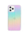 Etui UNIQ Coehl Linear Apple iPhone 12 Pro Max opálos/irizáló