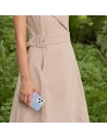 Kup Etui UNIQ Coehl Linear Apple iPhone 12 Pro Max opalowy/iridescent - UNIQ308IRI - {ean13} - Sklep Home Screen